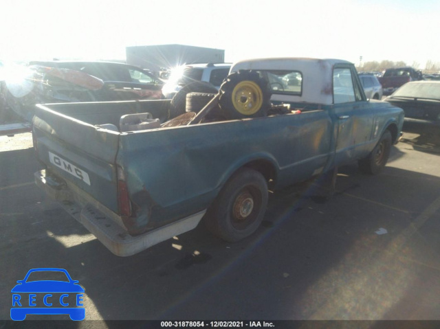 1967 GMC C1500  CM2590DZC2959B image 3