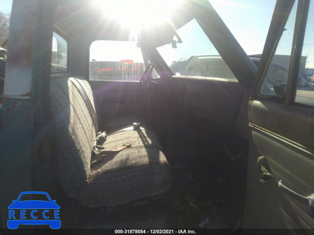 1967 GMC C1500  CM2590DZC2959B image 4
