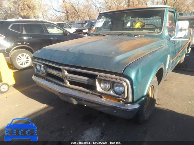 1967 GMC C1500  CM2590DZC2959B image 5