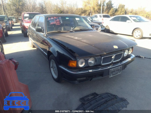 1993 BMW 740 IL AUTOMATICATIC WBAGD8323PDE87292 Bild 0