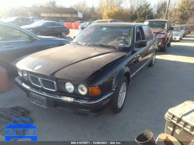 1993 BMW 740 IL AUTOMATICATIC WBAGD8323PDE87292 Bild 1