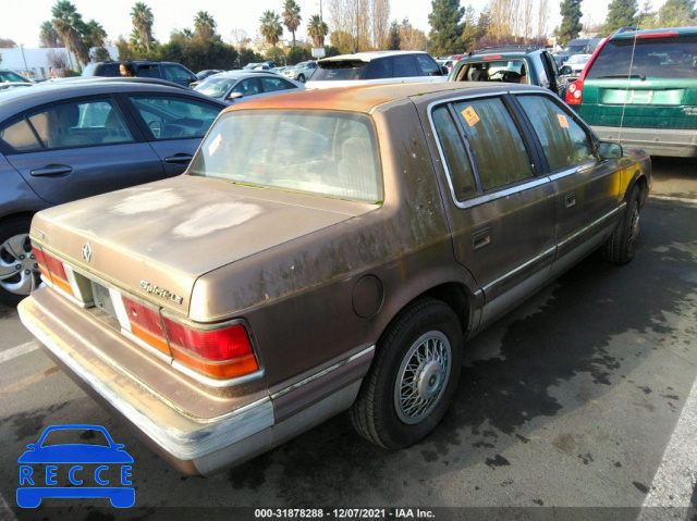 1989 DODGE SPIRIT LE 1B3BA56J4KF492648 Bild 3