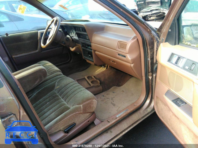 1989 DODGE SPIRIT LE 1B3BA56J4KF492648 Bild 4