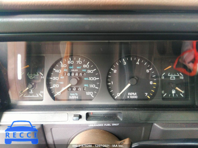 1989 DODGE SPIRIT LE 1B3BA56J4KF492648 image 6