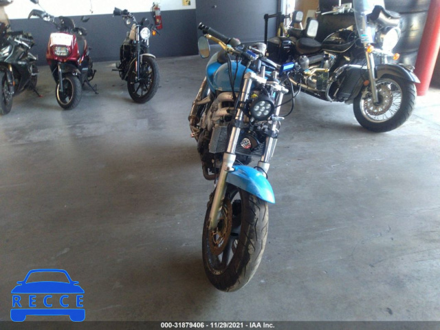 2002 SUZUKI SV650 S JS1VP52A322100454 image 4