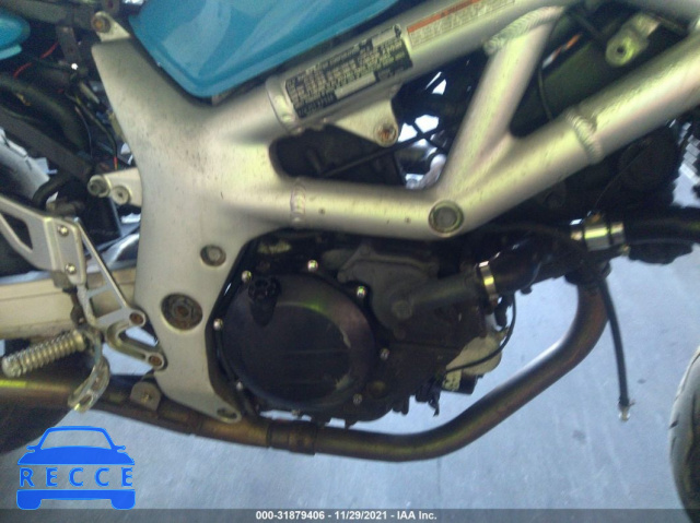 2002 SUZUKI SV650 S JS1VP52A322100454 image 7