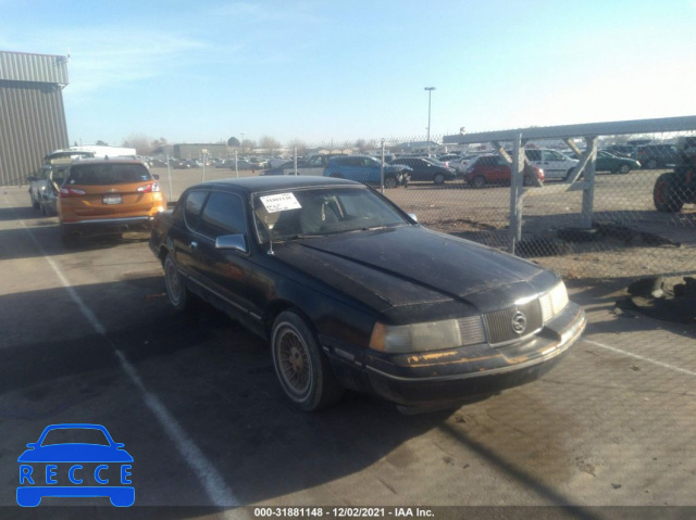 1988 MERCURY COUGAR LS 1MEBM6041JH655398 Bild 0