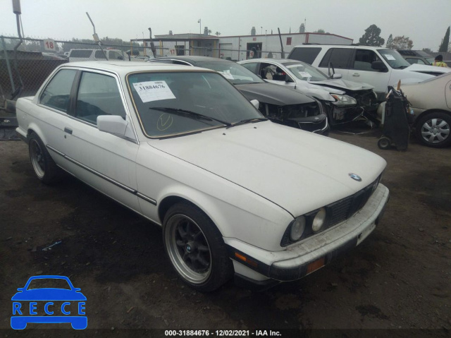 1984 BMW 318 I WBAAK7404E8705486 image 0