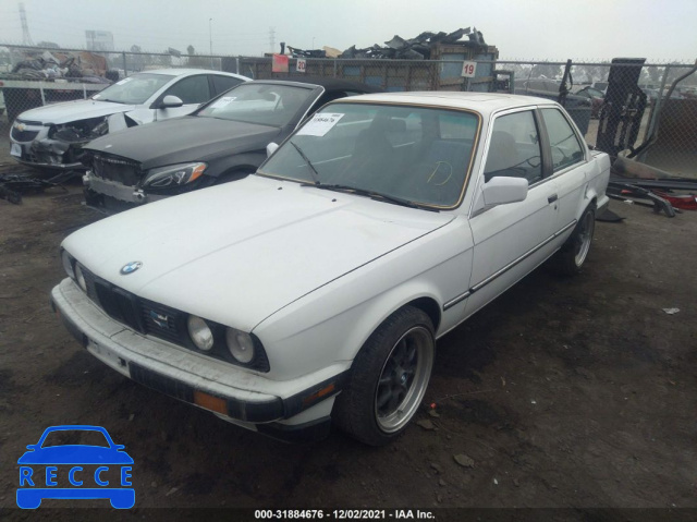1984 BMW 318 I WBAAK7404E8705486 image 1