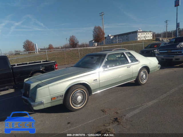 1981 CHRYSLER IMPERIAL  2A3BY62J1BR116745 image 1