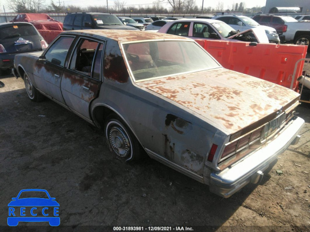 1978 CHEVROLET CAPRICE  1N69D8J271607 image 2