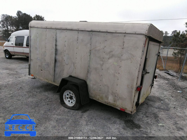 2000 HOMEMADE TRAILER  T1024077 image 2