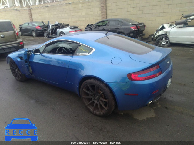 2006 ASTON MARTIN VANTAGE  SCFBB03B76GC01785 image 2