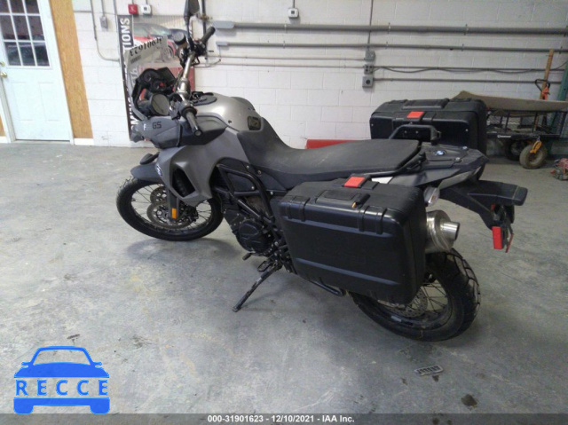 2009 BMW F800 GS WB10229099ZU00153 image 2