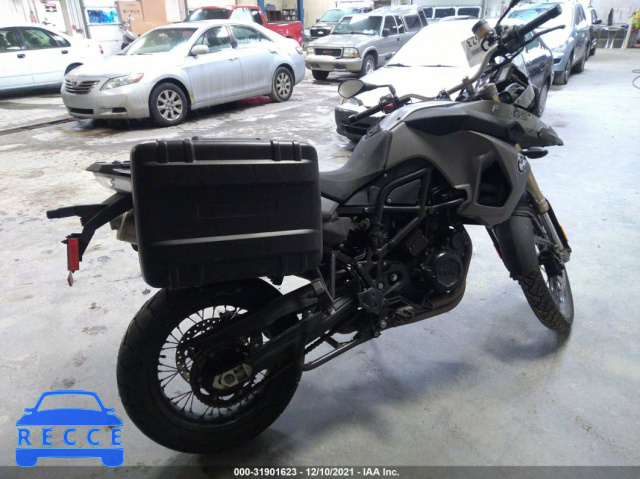 2009 BMW F800 GS WB10229099ZU00153 image 3