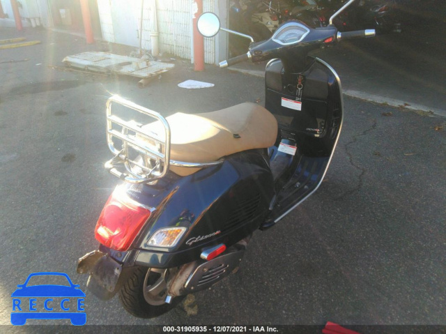 2016 VESPA GTS 300 SUPER ZAPM459L6G5200649 Bild 3