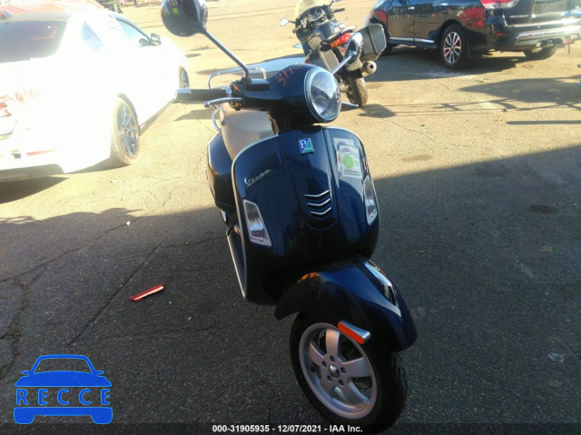 2016 VESPA GTS 300 SUPER ZAPM459L6G5200649 Bild 4