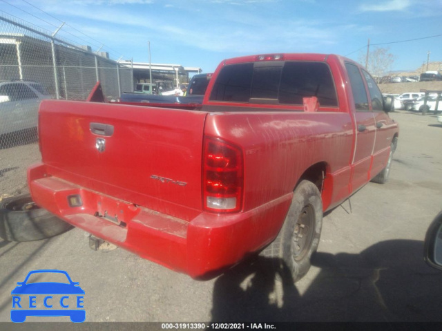 2005 DODGE RAM SRT-10  3D3HA18HX5G746207 Bild 3