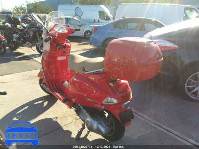 2011 VESPA LX 150IE ZAPM688F7B5000475 image 2