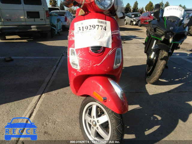 2011 VESPA LX 150IE ZAPM688F7B5000475 зображення 4