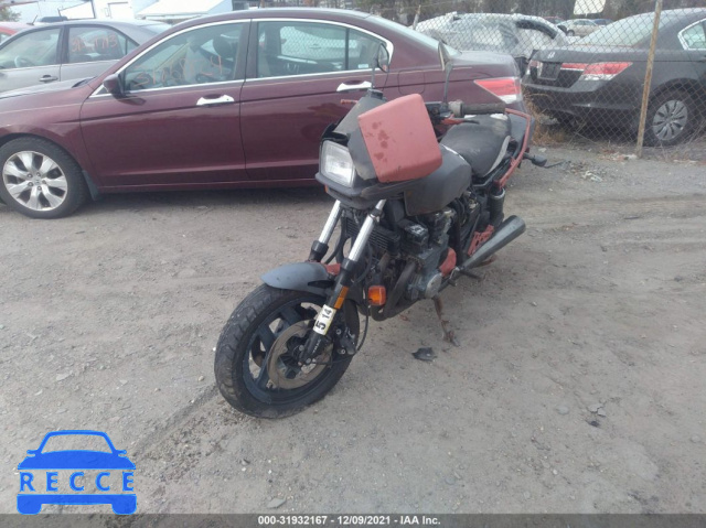 1986 HONDA CB700 SC JH2RC2006GM202426 image 1