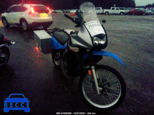 2008 KAWASAKI KL650 E JKAKLEE148DA08540 зображення 0