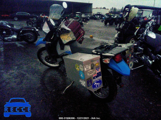 2008 KAWASAKI KL650 E JKAKLEE148DA08540 зображення 2