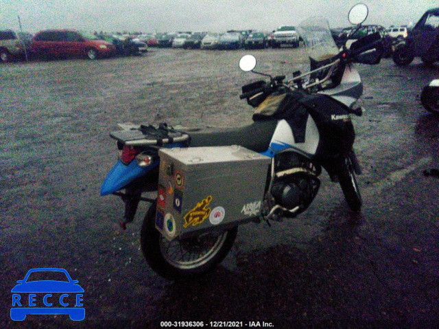 2008 KAWASAKI KL650 E JKAKLEE148DA08540 зображення 3