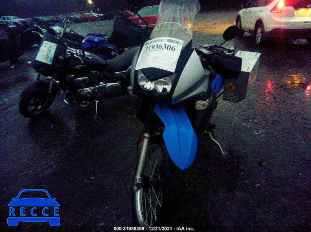 2008 KAWASAKI KL650 E JKAKLEE148DA08540 зображення 4