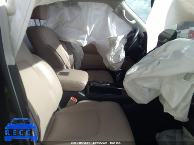 2021 NISSAN ARMADA SL JN8AY2BB9M9791450 image 4