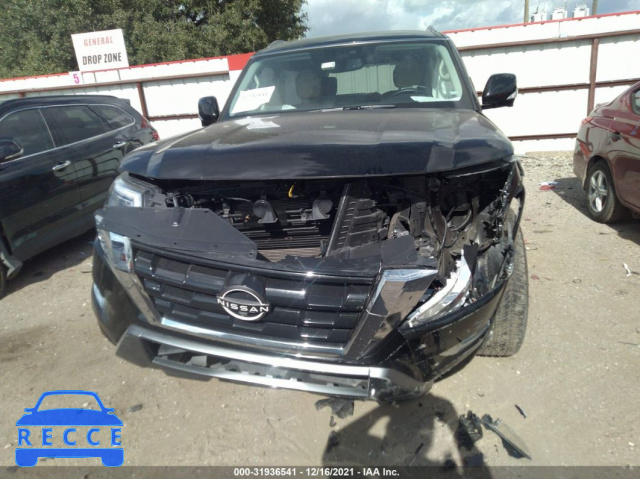 2021 NISSAN ARMADA SL JN8AY2BB9M9791450 image 5