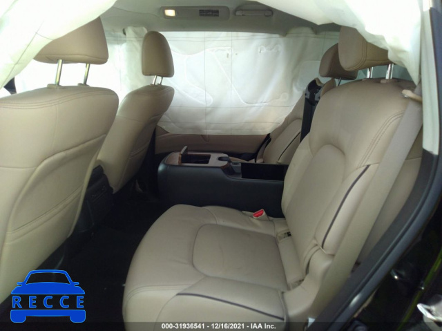 2021 NISSAN ARMADA SL JN8AY2BB9M9791450 image 7