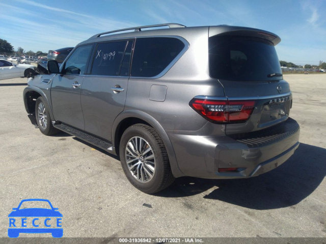 2021 NISSAN ARMADA SL JN8AY2BB7M9790958 image 2