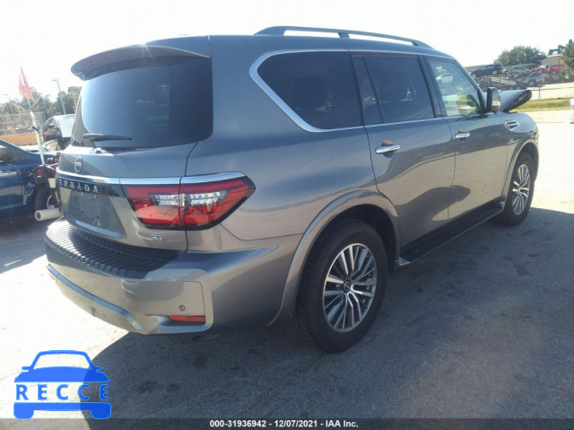 2021 NISSAN ARMADA SL JN8AY2BB7M9790958 image 3