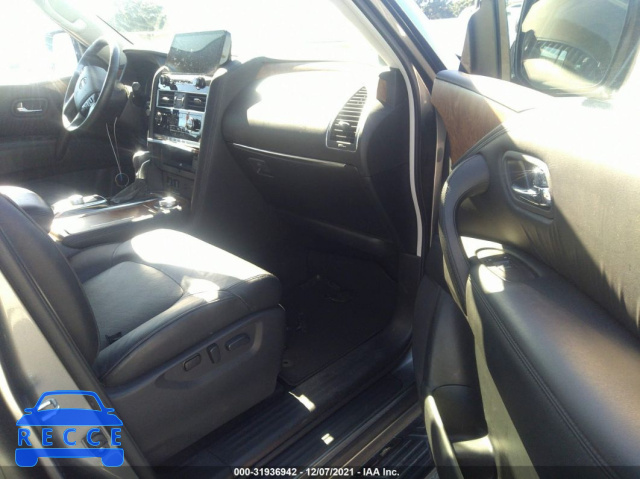 2021 NISSAN ARMADA SL JN8AY2BB7M9790958 image 4