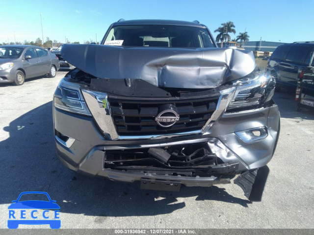 2021 NISSAN ARMADA SL JN8AY2BB7M9790958 image 5