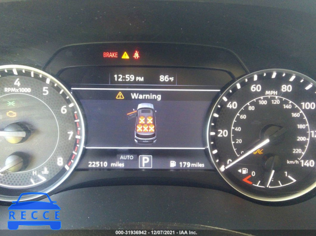 2021 NISSAN ARMADA SL JN8AY2BB7M9790958 image 6