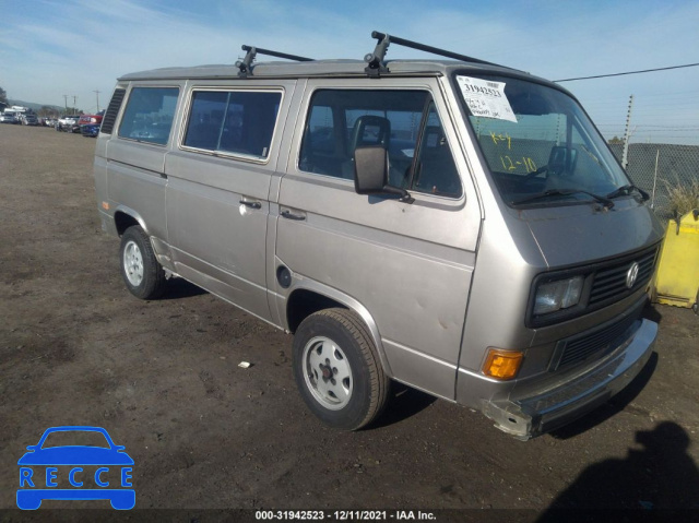 1986 VOLKSWAGEN VANAGON BUS WV2YB0251GH092254 зображення 0