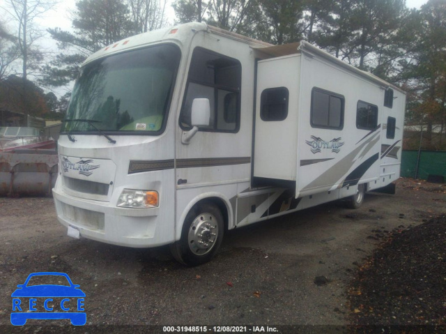 2007 WORKHORSE CUSTOM CHASSIS MOTORHOME CHASSIS W24 5B4MPA7G473426780 зображення 1