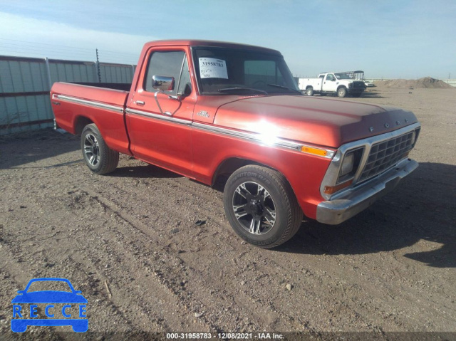 1979 FORD PICKUP  F10BPEA1307 image 0