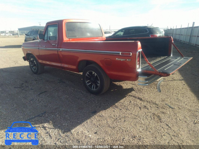 1979 FORD PICKUP  F10BPEA1307 Bild 2