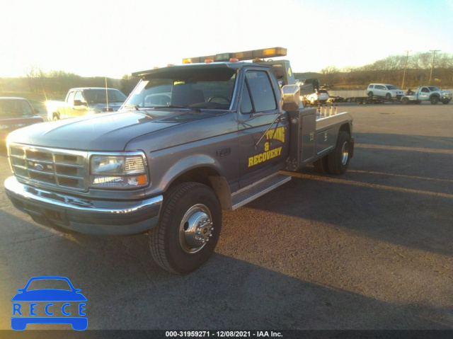 1995 FORD F SUPER DUTY 1FDLF47F6SEA19778 Bild 1