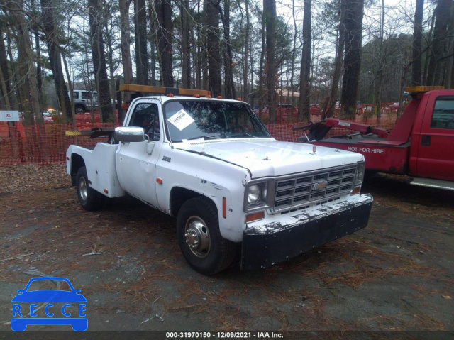 1980 CHEVROLET TRUCK  CCD14AB103853 Bild 0