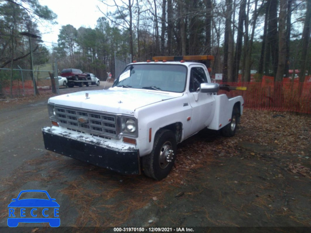 1980 CHEVROLET TRUCK  CCD14AB103853 зображення 1