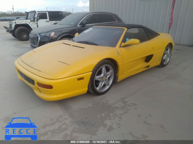 1997 FERRARI F355 SPIDER ZFFXR48A3V0107772 image 1