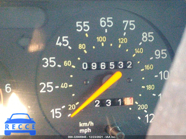 1993 SAAB 900  YS3AL75LXP7003084 image 6