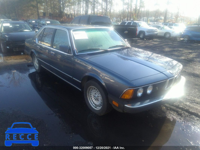 1985 BMW 735 I AUTOMATICATIC WBAFH8406F0973918 Bild 0