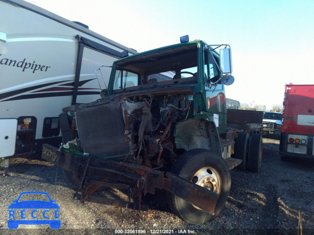 2001 FREIGHTLINER MEDIUM CONVENTIONAL FL70 1FVABTBV41HH75517 image 1