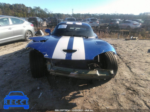 1996 DODGE VIPER GTS 1B3ER69E9TV200946 image 5