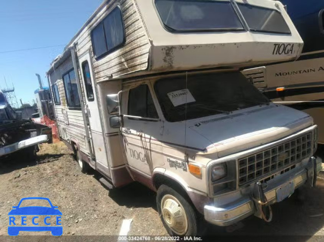 1981 CHEVROLET G30 2GBJG31M9B4132932 Bild 12